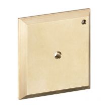 Bloc de rinçage Hansgrohe iControl chromé