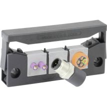 Kel-quick E3 Profilo per introduzione cavi Poliammide Nero 1 pz. - Icotek