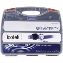 Icotek - EMV-88002 Servicebox Schirmklemmen 1 St.