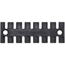 Zl 87 Listello antistrappo Poliammide Nero 1 pz. - Icotek