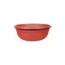 Bol pour fleurs en polypropylA ne sans soucoupe a partir de jardiniA re diam cm 40 - ICS