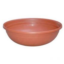 Vaso ciotola clivia - ø cm.30x12h.