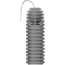Gewiss Dx20520r Elektrische Icta-leitung Grau 20 Mm