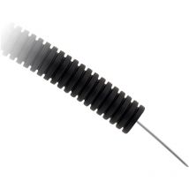 Schlauch ausgestattet mit einem Zugdraht Ø16 c. 10m