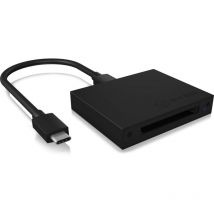 Icy Box - Adapter ext. Kartenleser usb 3.1 TypeC - CFast - Card-Reader - CompactFlash ata Serial Transfer (CFast) (IB-CR402-C31)