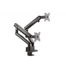 Icy-box Ib-ms314-t Supporto Doppio Monitor Nero 32 Pollici