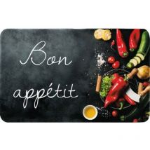 Decor de cuisine bon appetit 50x80 cm - idmat