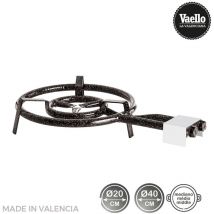 Vaello Campos - Butan/Propan-Gasbrenner ø40cm 2 Brenner. vaello