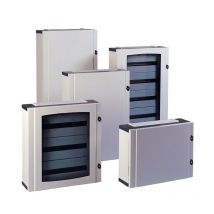 IDE - Armoire électrique de distribution IP30/IP40 Atlantic vendue v Nbre de modules - Coffret 3/4 Rangées - 72 à 96 modules