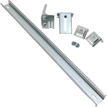 Kit rail din 24 modules pour coffret Atlantic en saillie