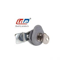 IDE - Serrures et clés pour coffret Argenta - Type de clé - Serrure à poignée sans clé