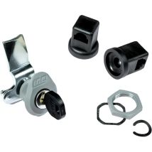 48496 Ide Serrure À Clé Code 333 3p Pour Coffret Argenta Ide