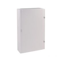 IDE - Armoire électrique étanche IP65 Atlantic vendue v Type: - IP65 - 6/8 Rangées - 144 à 192 modules - Porte Vitrée