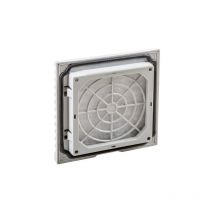 IDE - Rf93 Grille De Ventilation Avec Filtre Pour Armoire électrique - 93x93mm - Ip54