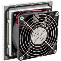 Vf92ac Ide - Ventilateur D'armoire électrique - 230v - Débit D'air 92m3/h 107m3/h