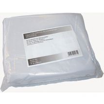Abfallsack 4107 4108 transparent 50 St./Pack.