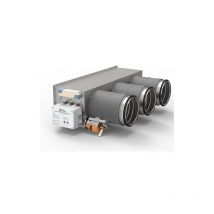 Idealclima - Ideal Clima plenum modulante con controllo in pressione della portata a 3 Vie per Falko oc 510 TPMB03