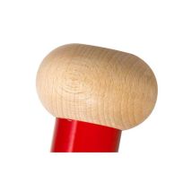 Ideal Holzknauf Kraftspaten aus Hartholz - 65030105