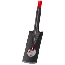 Idealspaten - Spaten kraftspaten slim Stahlrohrstiel 92 cm 13010281