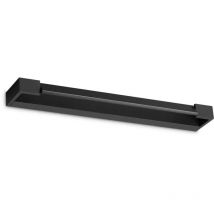 Ideal Lux - balance Aplique led Integrado Negro 2200Lm 3000K