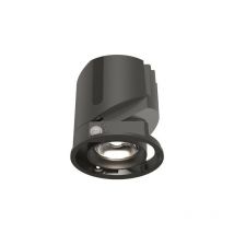 Ideal Lux - bento Encastré led 9W Noir, 3000K