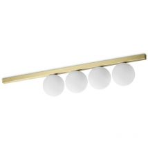 Ideal Lux - binomio PL4, Lampe de plafond