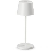 Cute Dimmbare tragbare LED-Außenlampe Weiß 2200-2700K IP65 - Ideal Lux