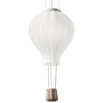 Decorative Air Ballon Pendant White, E27 - Ideal Lux