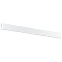 Delta 110 cm integrierte LED-Wandleuchte Weiß, 3000 k - Ideal Lux