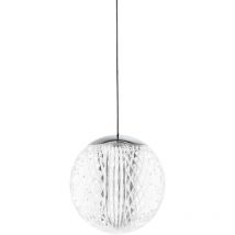 Ideal Lux Diamond Globe Pendant Ceiling Light 650Lm 3000K