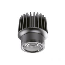 Ideal Lux - dynamic Encastré led 15W Noir, 4000K