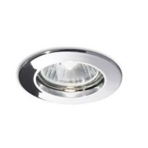 Ideal Lux - Foco Empotrable Jazz Fi1 50w Gu10 Conexión 083117