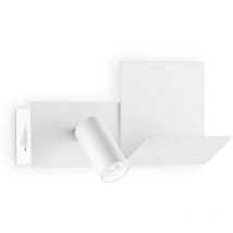 KOMODO 1 AP DX USB, Applique murale, Ideal Lux