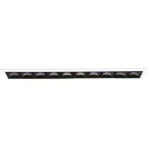 Ideal Lux - Lika 20W 10x led Recessed Downlight White 2700K