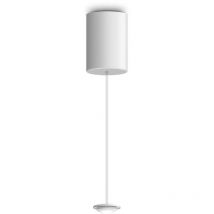 Mapa mini 5cm LED-Pendel-Deckenleuchte Weiß 3000K - Ideal Lux