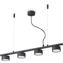Minor linear SP4, Federung Ideal Lux
