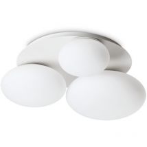 Ideal Lux - ninfea PL3, ceiling light
