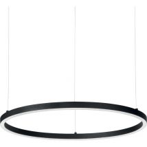 Oracle slim sp D50 round 3000K on-off, Aufhängung Ideal Lux