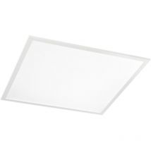 Ideal Lux - Panel de luz led empotrable para interiores integrado Blanco 3000K