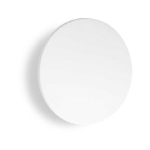 Ideal Lux – Wandleuchte – Ø 240 mm – 12W LED – 1400 Lumen – IP54 – anthrazit, weiß, braun, schwarz