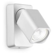 Rudy Spot simple blanc - Ideal Lux