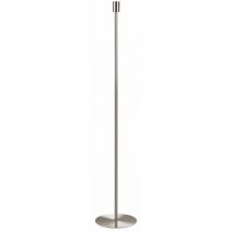 Ideal Lux SET UP Pied de lampe sur pied seulement Nickel