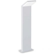 Ideal Lux - style Baliza Exterior led Integrada 50cm Blanco 1050Lm 3000K IP54