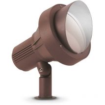 Terra Outdoor Display Light Coffee IP65 - Ideal Lux