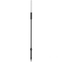 Twiggy 74cm led Outdoor Spike Black 3000K IP65 - Ideal Lux