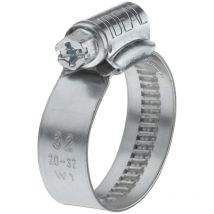 Ideal - Schlauchschelle 12 W1 Spannbereich 70-90mm