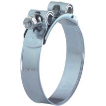 Gelenkbolzenschelle W1, 26mm, 201-213mm IDEAL-Schlemper
