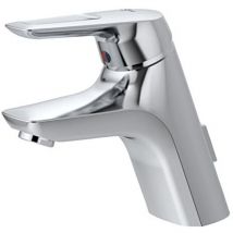 Le Sanitaire - Ideal Standard A5646AA Ceramix Blue Miscelatore monocomando lavabo, tubi flessibili, cromato