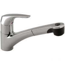 Ideal Standard - CeraSprint Neu b 5347 aa Küchenarmatur mit herausziehbarer 2-Funktions-Handbrause