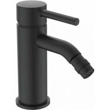 CeraLine - Mitigeur de bidet avec vidage, noir BC197XG - Ideal Standard
